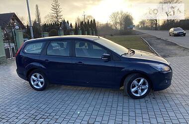 Универсал Ford Focus 2010 в Самборе