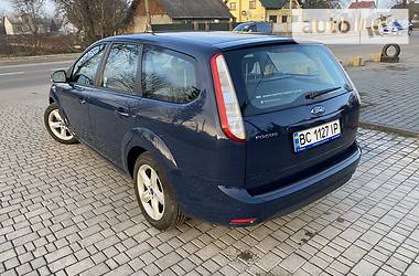 Универсал Ford Focus 2010 в Самборе