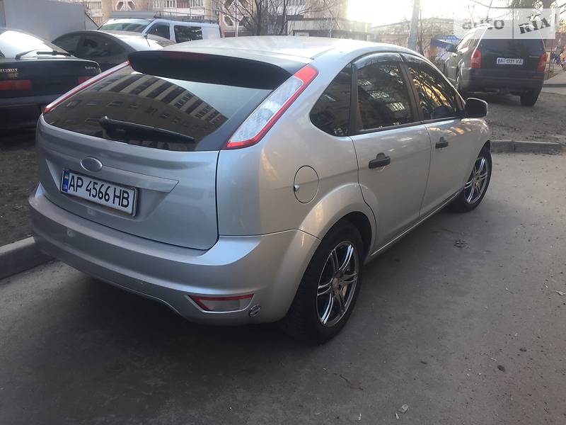 Хетчбек Ford Focus 2008 в Києві
