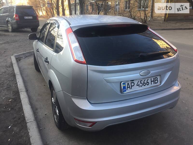 Хетчбек Ford Focus 2008 в Києві
