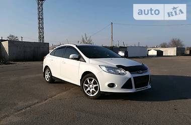 Седан Ford Focus 2012 в Кременчуге