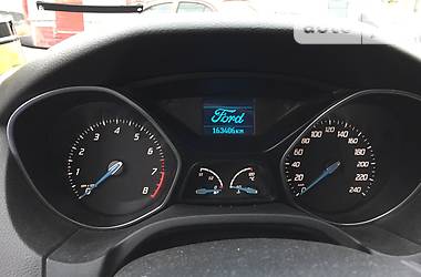 Хетчбек Ford Focus 2011 в 
