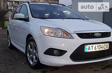 Универсал Ford Focus 2009 в 