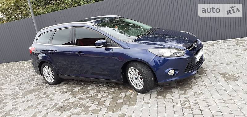 Універсал Ford Focus 2012 в Мукачевому