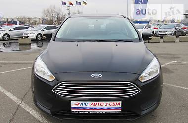 Седан Ford Focus 2015 в Киеве