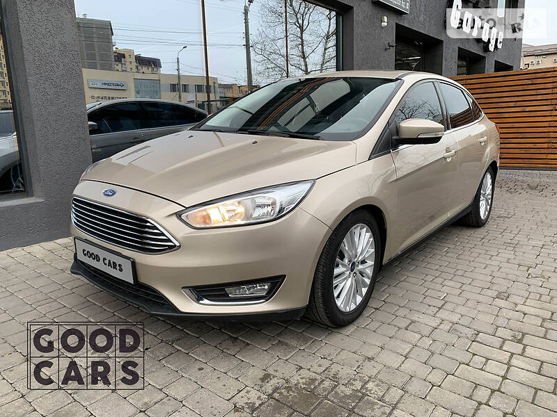 Седан Ford Focus 2017 в Одесі