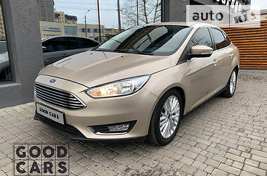 Седан Ford Focus 2017 в 