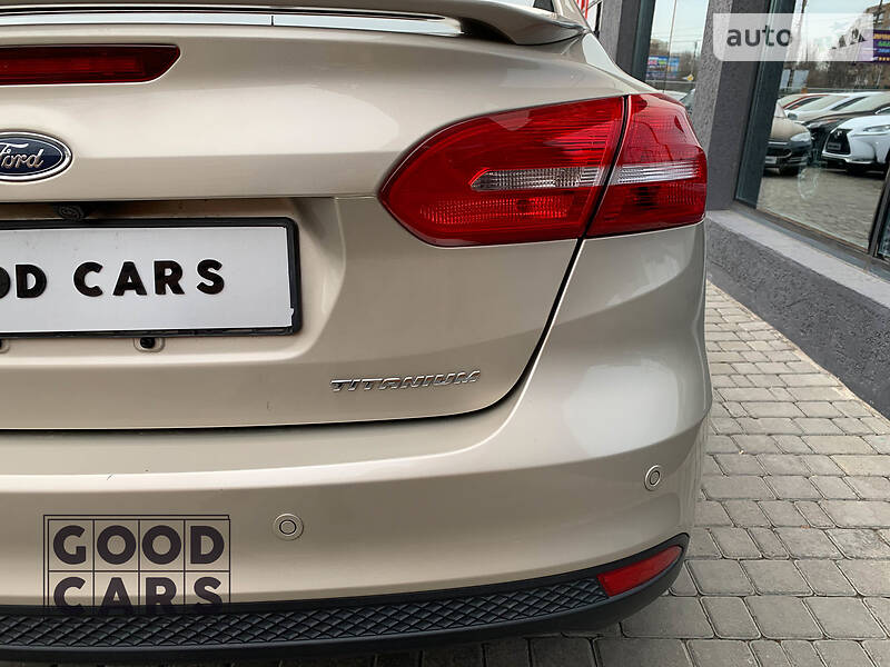 Седан Ford Focus 2017 в Одесі