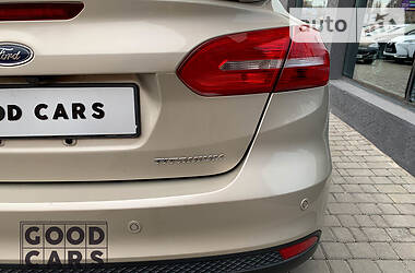 Седан Ford Focus 2017 в 