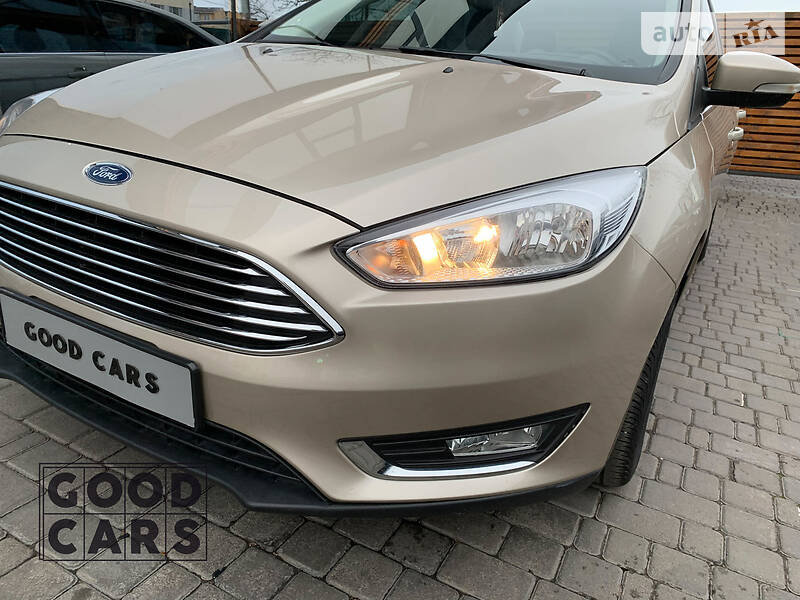 Седан Ford Focus 2017 в Одесі
