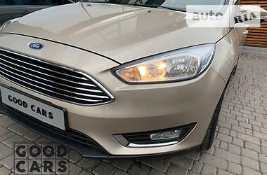 Седан Ford Focus 2017 в 