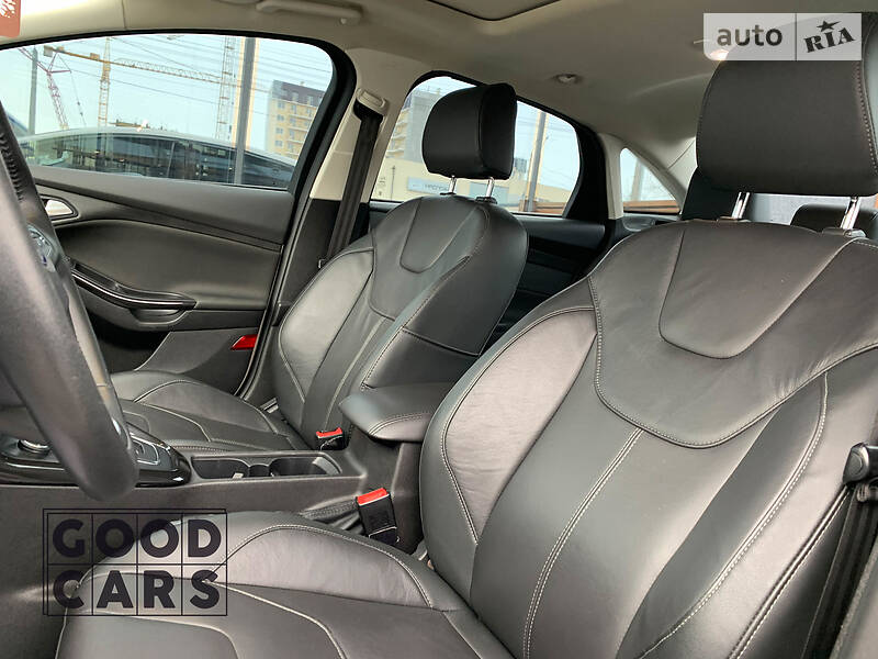 Седан Ford Focus 2017 в Одесі