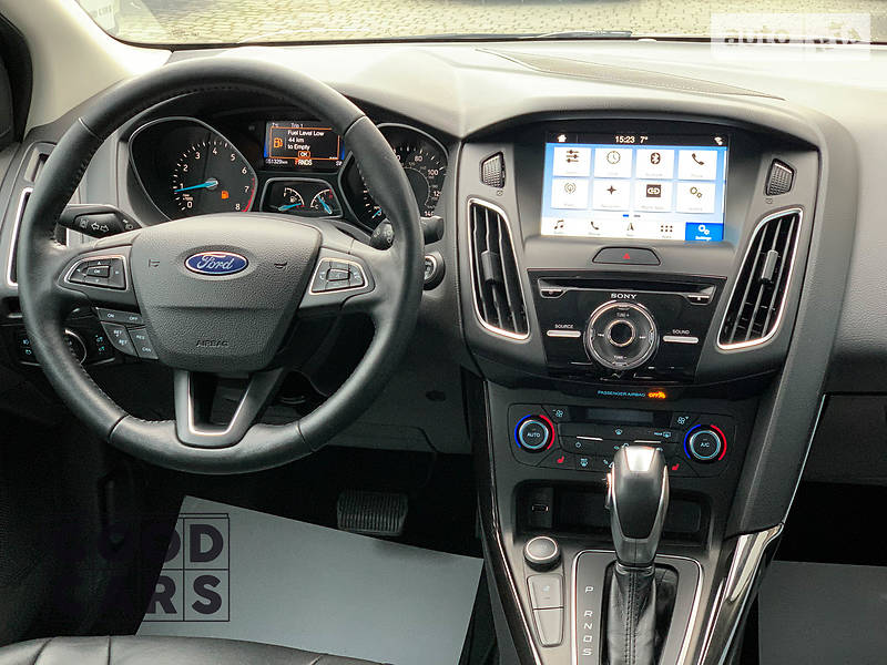 Седан Ford Focus 2017 в Одесі