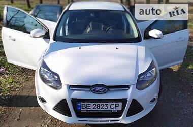 Седан Ford Focus 2011 в 