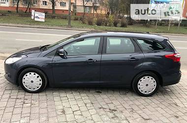 Універсал Ford Focus 2014 в 