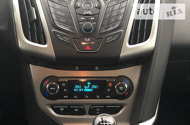 Універсал Ford Focus 2014 в 