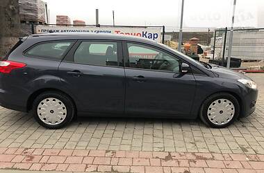 Універсал Ford Focus 2014 в 