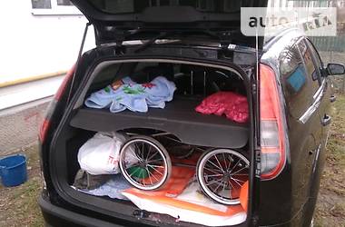 Універсал Ford Focus 2005 в 