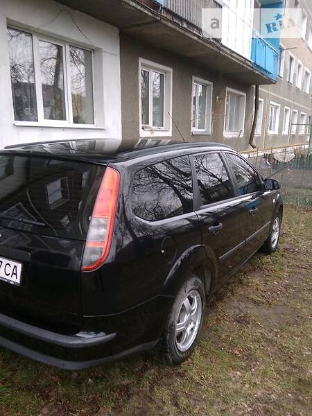 Універсал Ford Focus 2005 в Києві