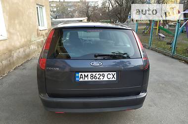 Универсал Ford Focus 2005 в 