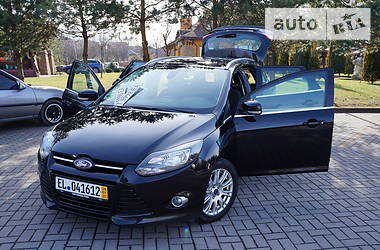 Универсал Ford Focus 2011 в Дрогобыче