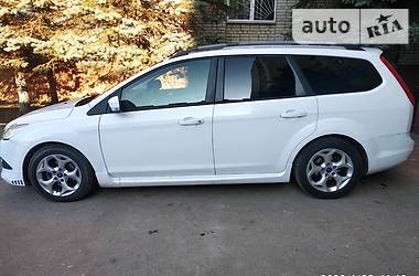 Универсал Ford Focus 2009 в 