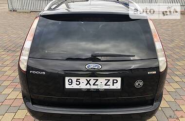 Универсал Ford Focus 2010 в Стрые