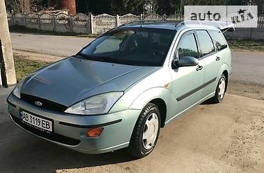 Універсал Ford Focus 2000 в Вінниці