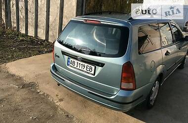 Універсал Ford Focus 2000 в Вінниці