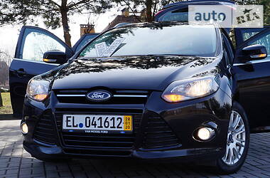 Универсал Ford Focus 2011 в Львове