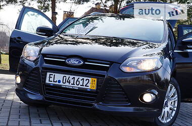 Універсал Ford Focus 2011 в Львові