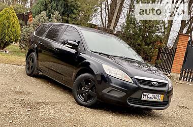 Универсал Ford Focus 2010 в Самборе