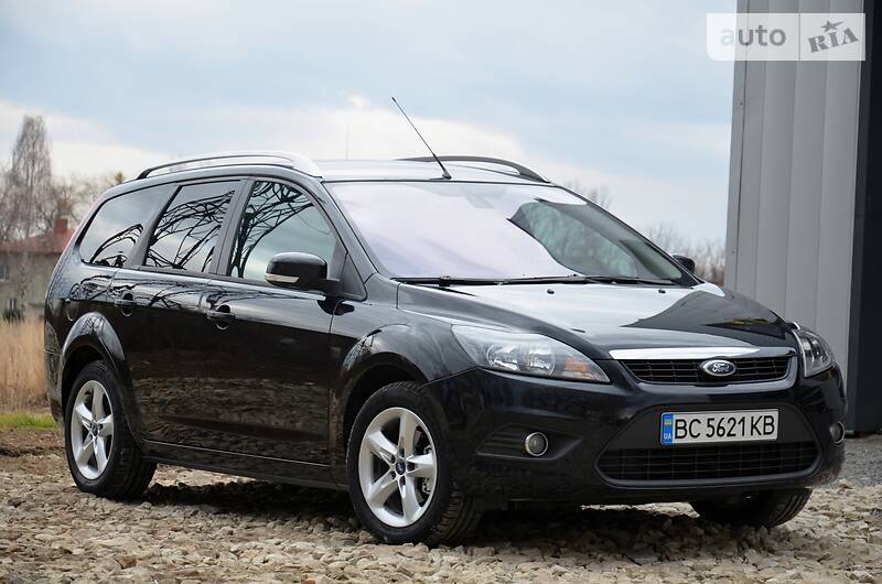 Універсал Ford Focus 2010 в Трускавці