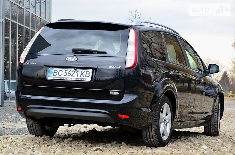 Універсал Ford Focus 2010 в Трускавці