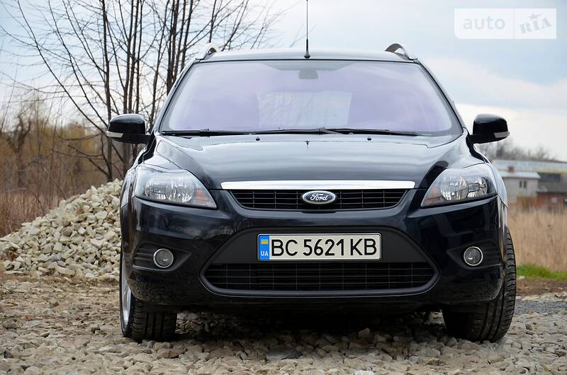 Універсал Ford Focus 2010 в Трускавці