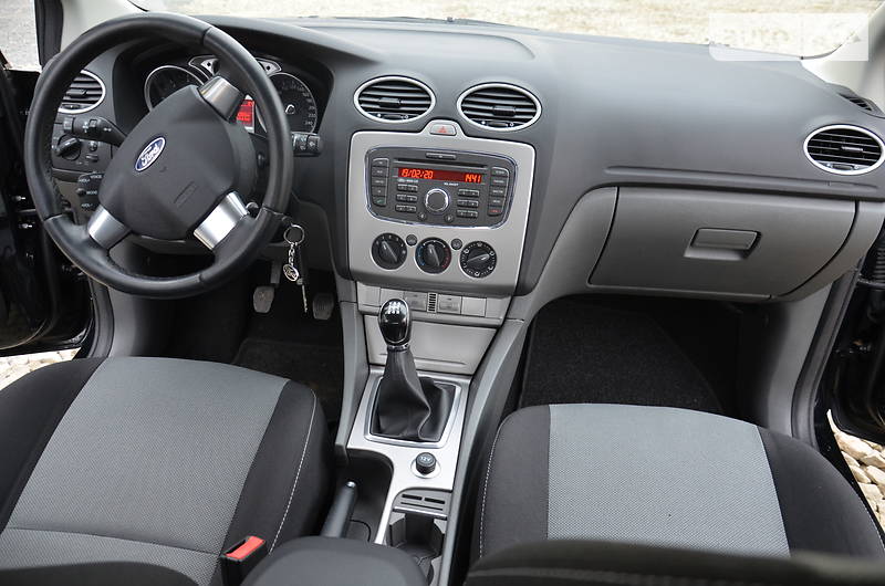Універсал Ford Focus 2010 в Трускавці