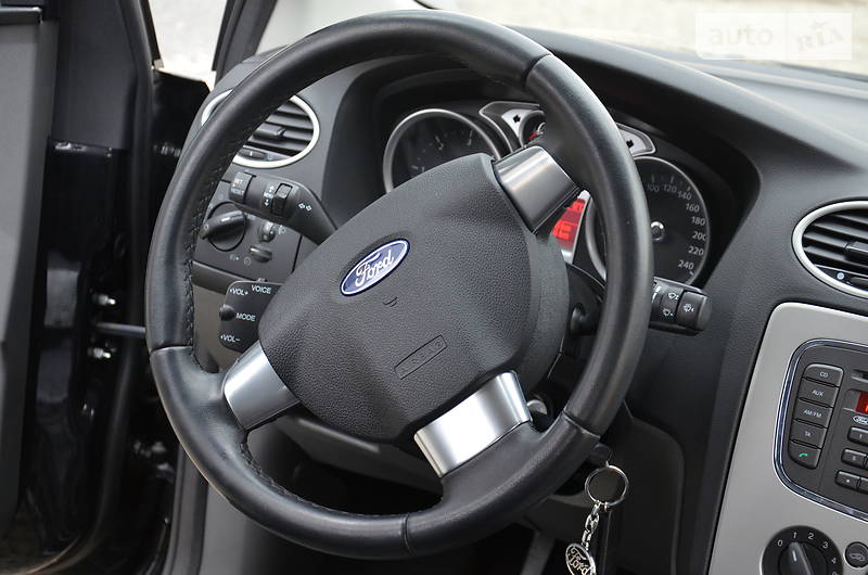Універсал Ford Focus 2010 в Трускавці