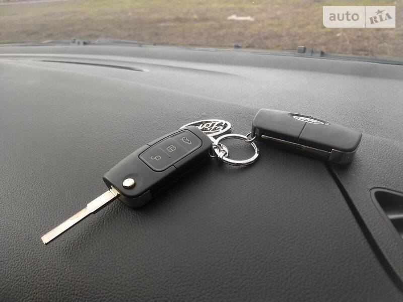 Універсал Ford Focus 2010 в Трускавці