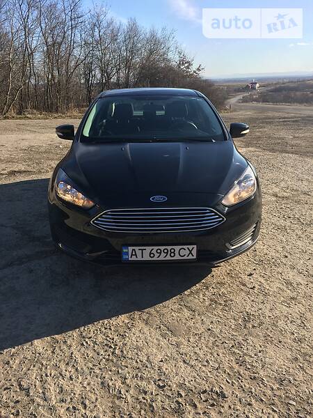 Універсал Ford Focus 2016 в 
