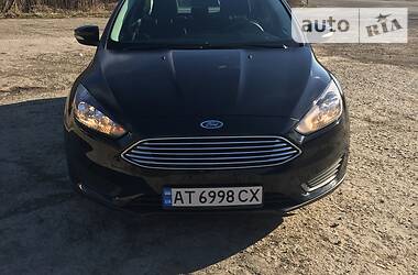 Універсал Ford Focus 2016 в 