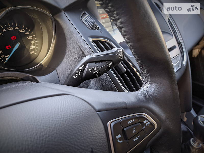 Універсал Ford Focus 2015 в Львові фото 22 Універсал Ford Focus 2015 в Львові