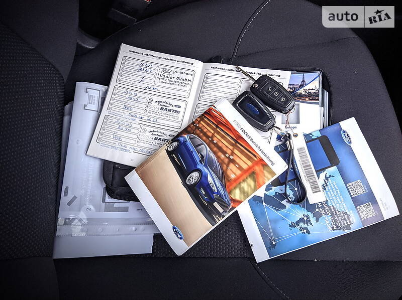 Універсал Ford Focus 2015 в Львові фото 33 Універсал Ford Focus 2015 в Львові