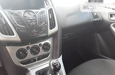 Універсал Ford Focus 2011 в 