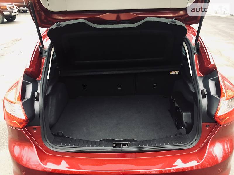 Хетчбек Ford Focus 2013 в Києві фото 20 Хетчбек Ford Focus 2013 в Києві