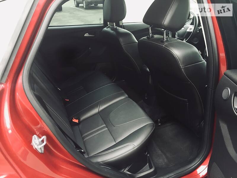 Хетчбек Ford Focus 2013 в Києві фото 24 Хетчбек Ford Focus 2013 в Києві