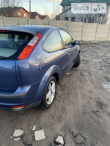 Хэтчбек Ford Focus 2006 в Харькове