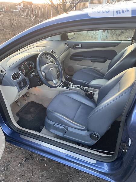 Хэтчбек Ford Focus 2006 в Харькове