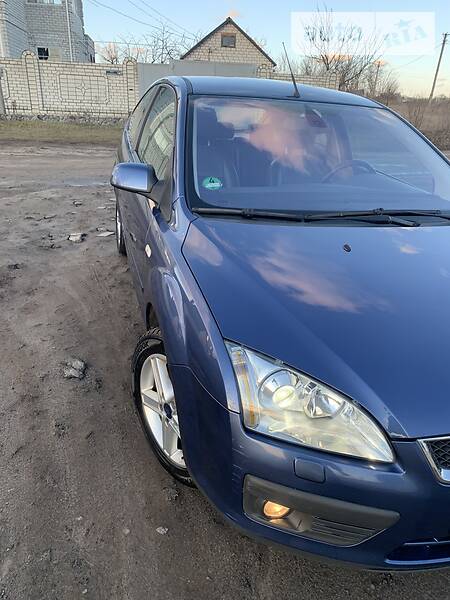 Хэтчбек Ford Focus 2006 в Харькове