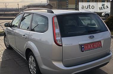 Універсал Ford Focus 2008 в 