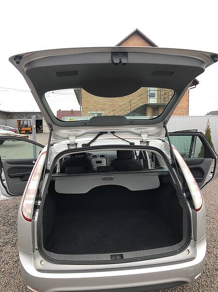 Універсал Ford Focus 2009 в Луцьку